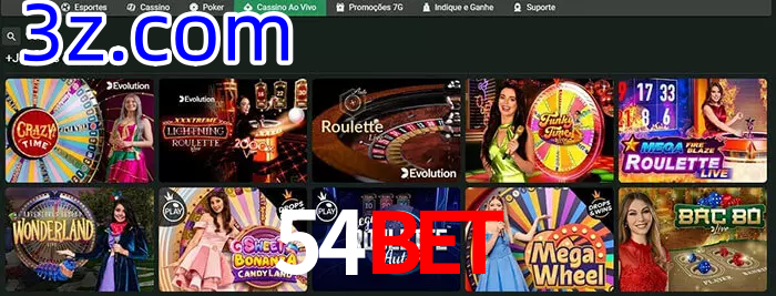 54BET bet