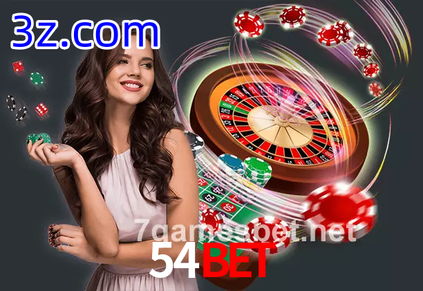 vivo no cassino 54BET