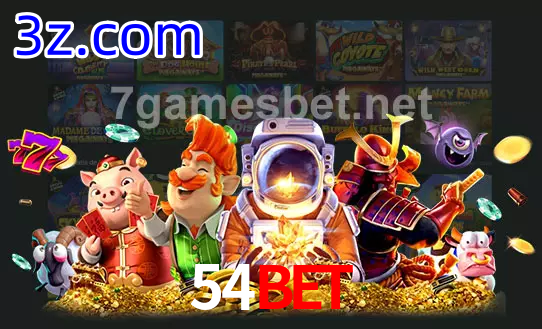 cassino 54BET